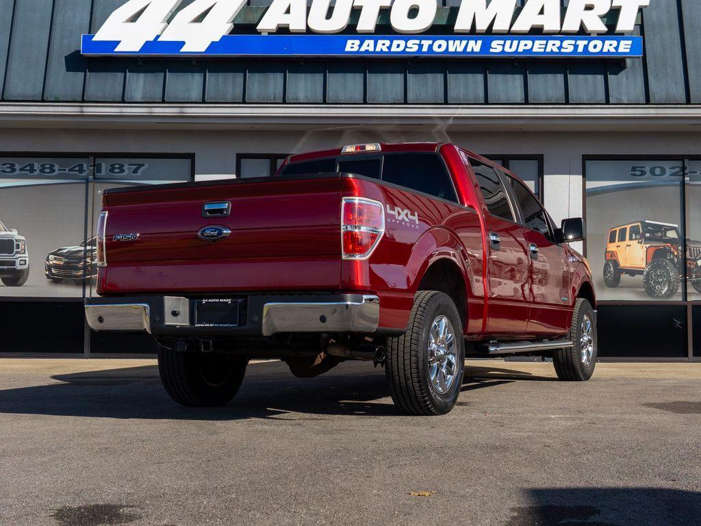 used 2013 Ford F-150 car, priced at $14,944