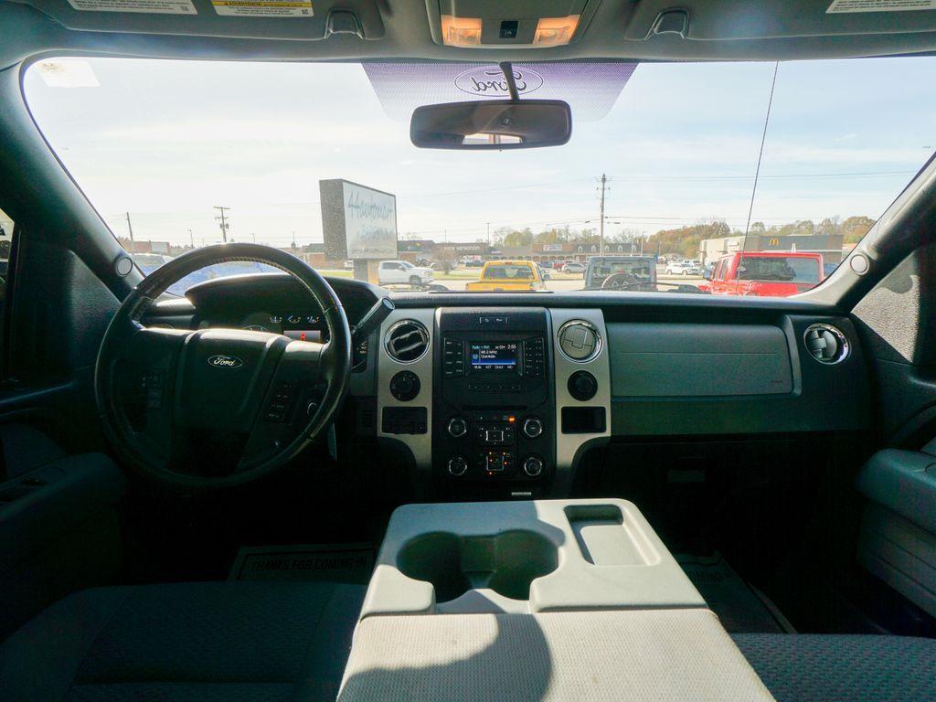 used 2013 Ford F-150 car, priced at $14,944