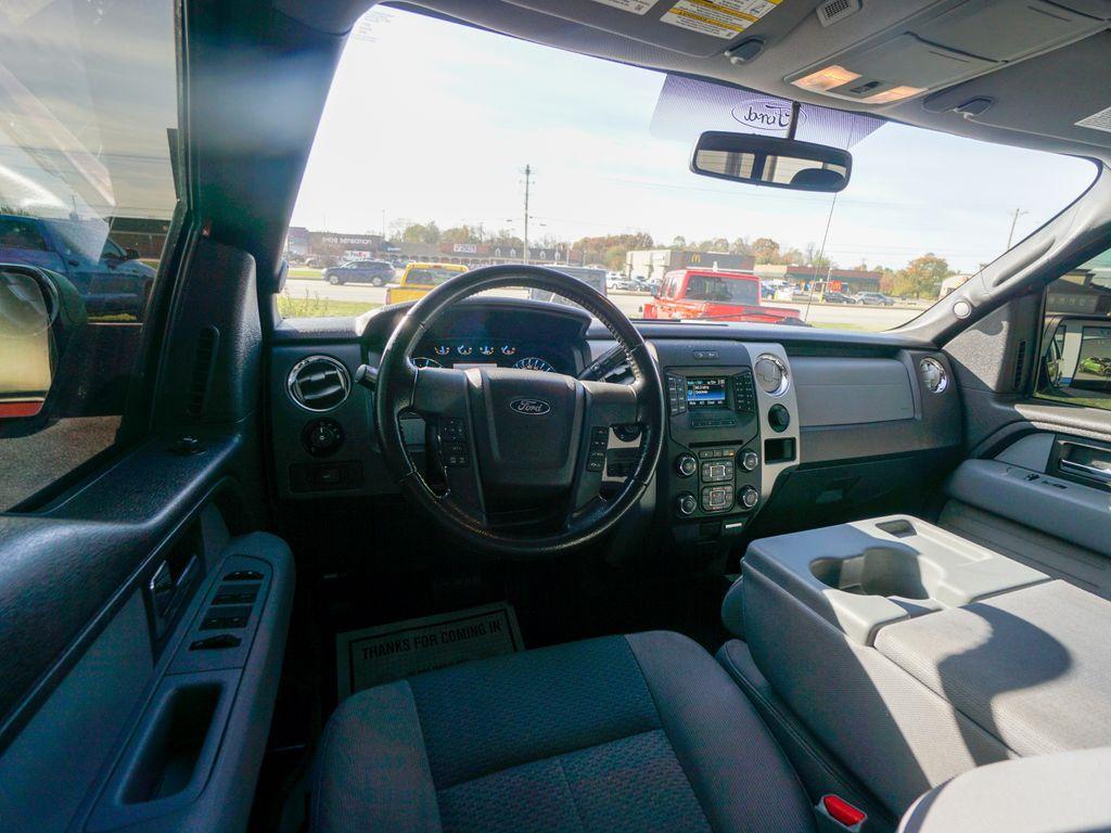 used 2013 Ford F-150 car, priced at $14,944