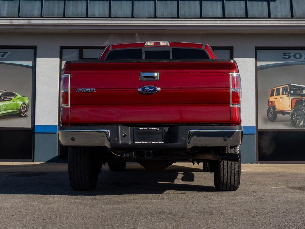 used 2013 Ford F-150 car, priced at $14,944