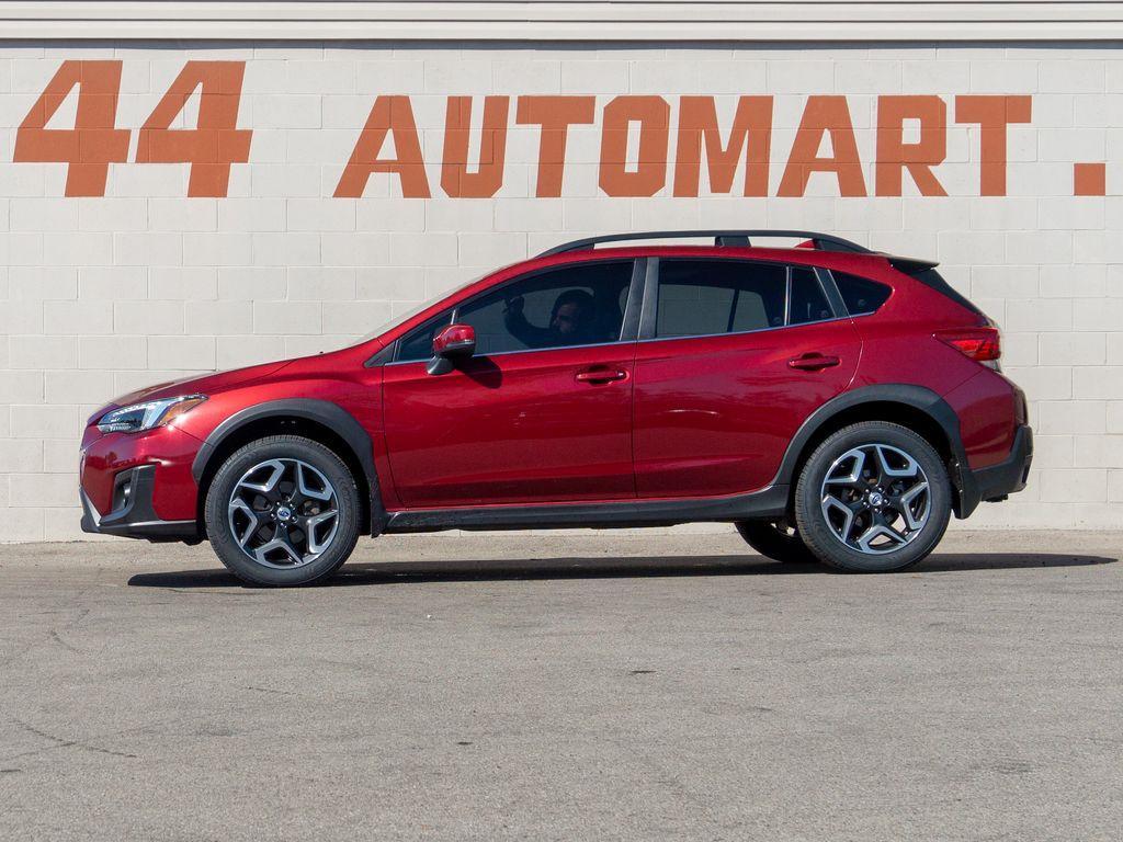 used 2018 Subaru Crosstrek car, priced at $23,844