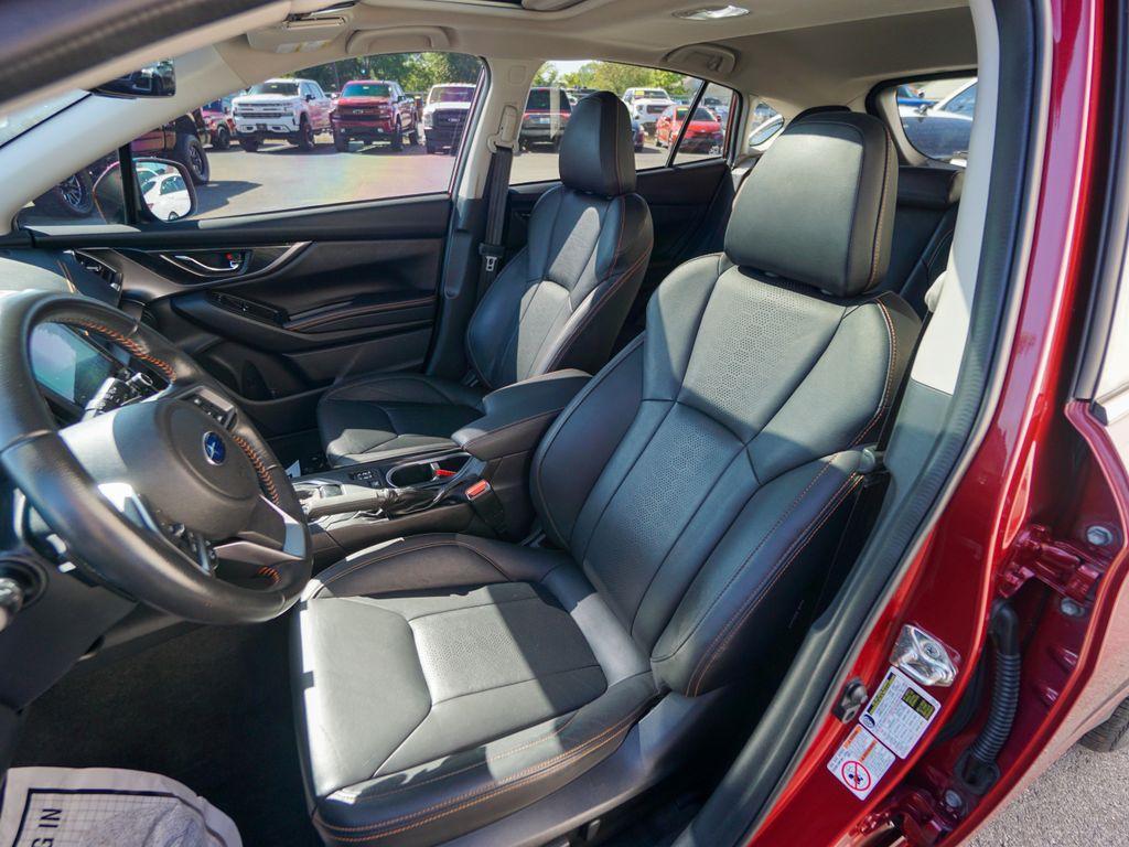 used 2018 Subaru Crosstrek car, priced at $23,844