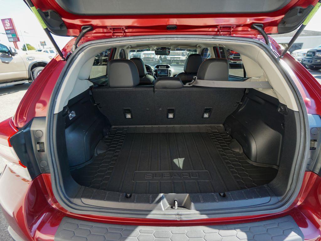 used 2018 Subaru Crosstrek car, priced at $23,844