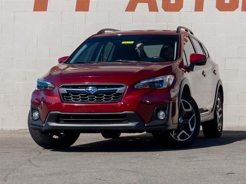 used 2018 Subaru Crosstrek car, priced at $23,844
