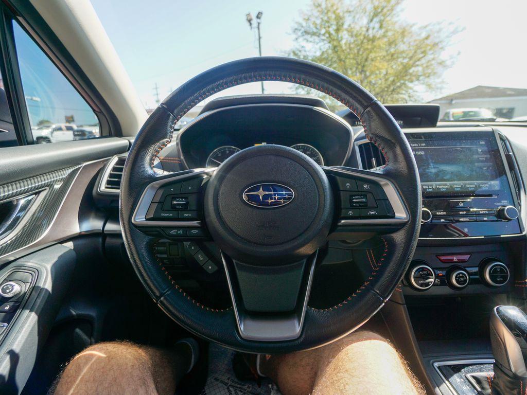 used 2018 Subaru Crosstrek car, priced at $23,844