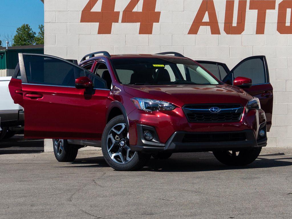 used 2018 Subaru Crosstrek car, priced at $23,844