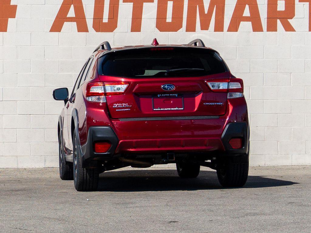 used 2018 Subaru Crosstrek car, priced at $23,844