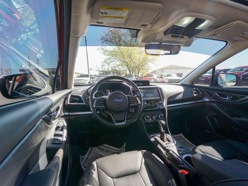 used 2018 Subaru Crosstrek car, priced at $23,844
