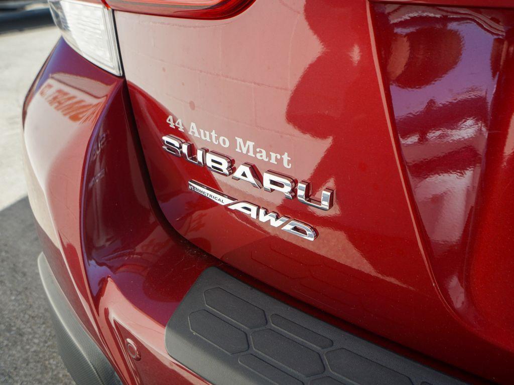 used 2018 Subaru Crosstrek car, priced at $23,844