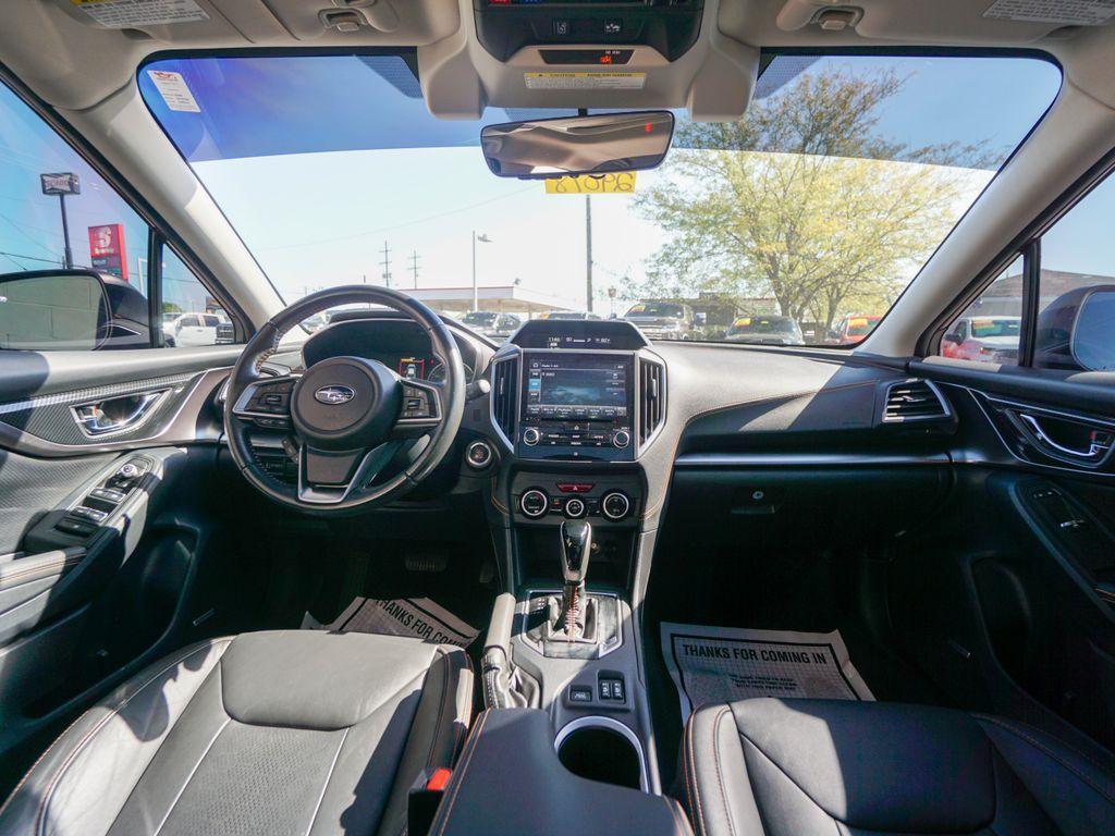 used 2018 Subaru Crosstrek car, priced at $23,844