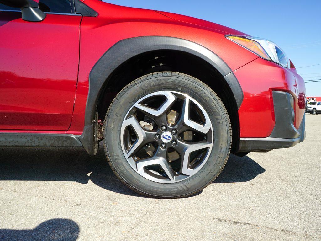 used 2018 Subaru Crosstrek car, priced at $23,844