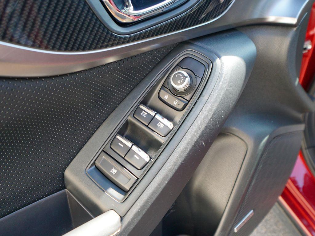 used 2018 Subaru Crosstrek car, priced at $23,844