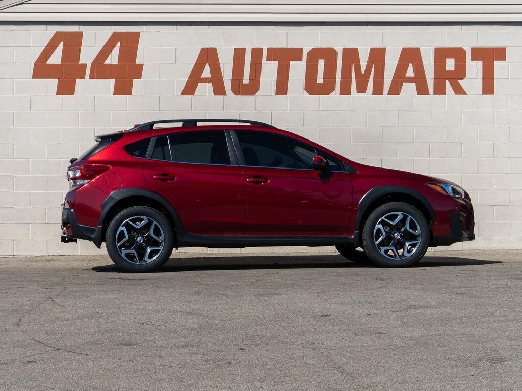 used 2018 Subaru Crosstrek car, priced at $23,844