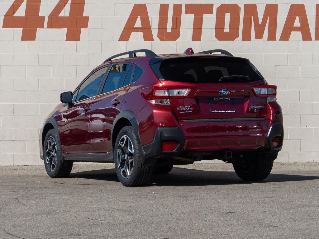 used 2018 Subaru Crosstrek car, priced at $23,844
