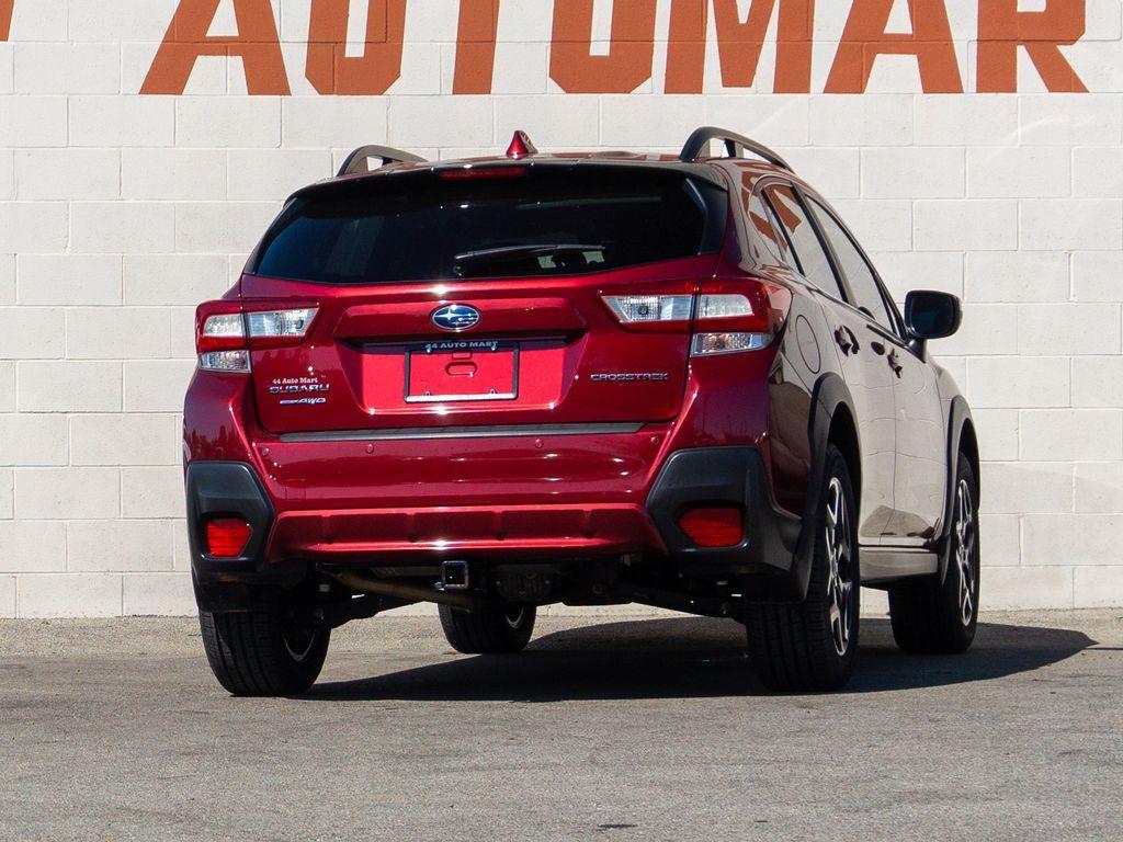used 2018 Subaru Crosstrek car, priced at $23,844