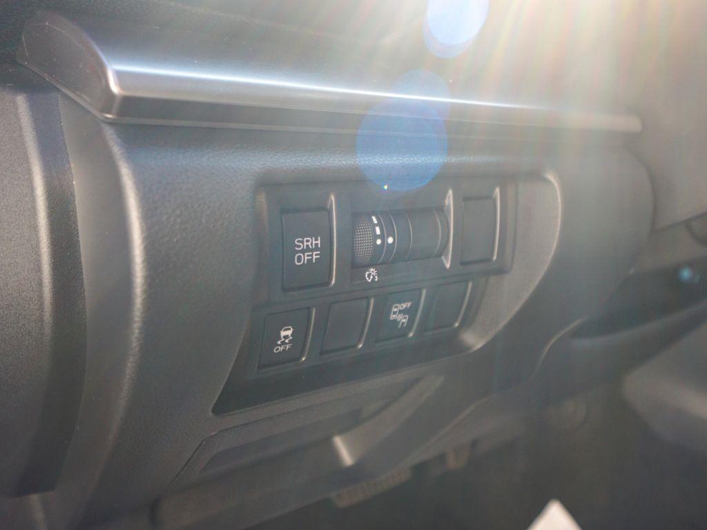 used 2018 Subaru Crosstrek car, priced at $23,844