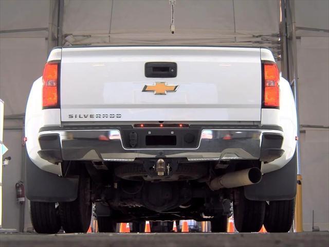 used 2019 Chevrolet Silverado 3500 car, priced at $45,844