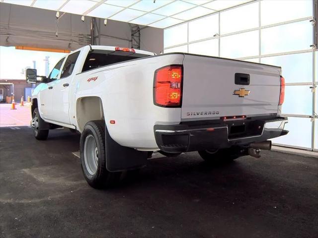 used 2019 Chevrolet Silverado 3500 car, priced at $45,844
