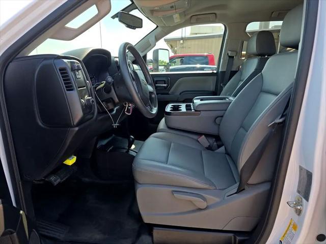 used 2019 Chevrolet Silverado 3500 car, priced at $45,844