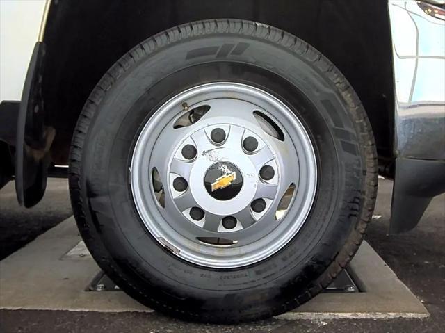 used 2019 Chevrolet Silverado 3500 car, priced at $45,844