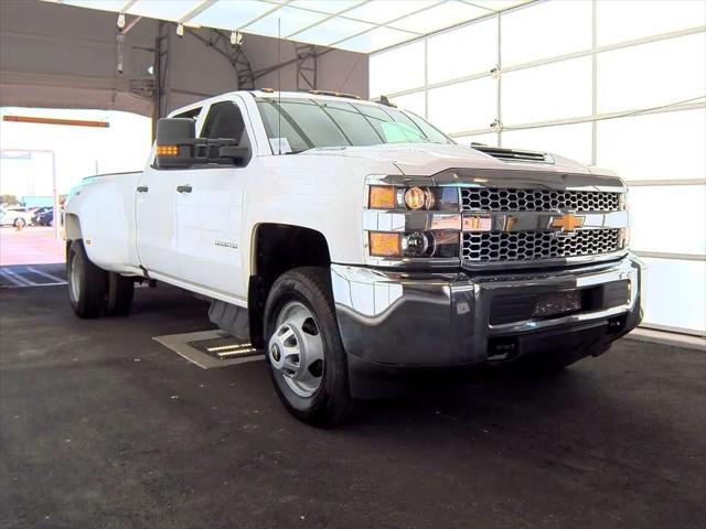 used 2019 Chevrolet Silverado 3500 car, priced at $45,844