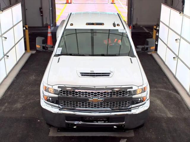 used 2019 Chevrolet Silverado 3500 car, priced at $45,844