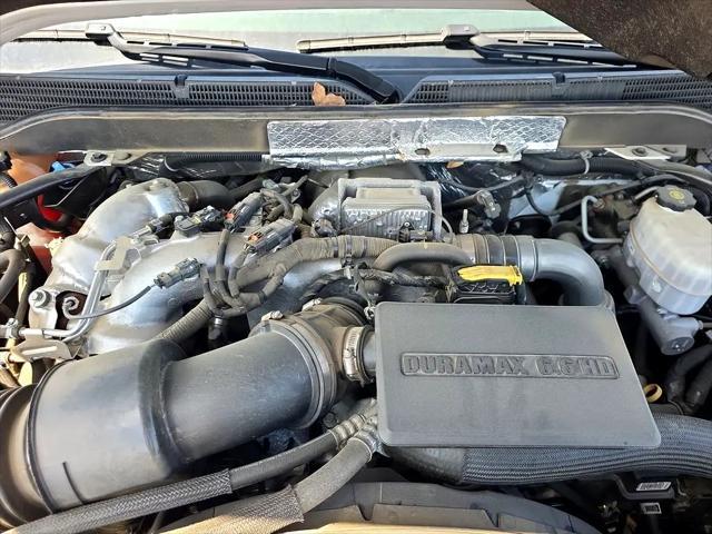 used 2019 Chevrolet Silverado 3500 car, priced at $45,844