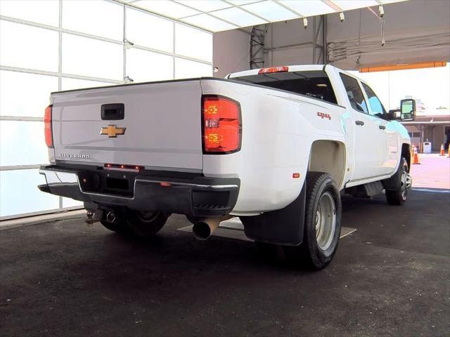 used 2019 Chevrolet Silverado 3500 car, priced at $45,844