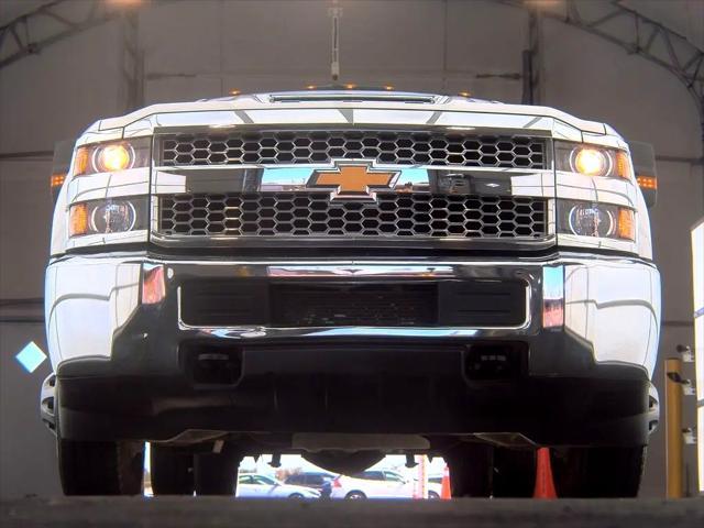used 2019 Chevrolet Silverado 3500 car, priced at $45,844