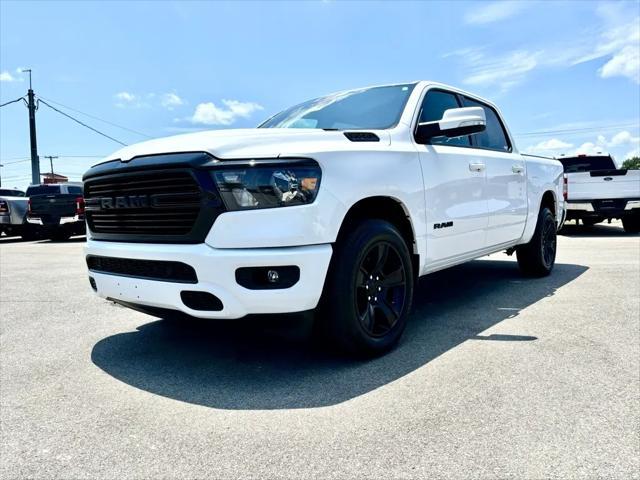 used 2020 Ram 1500 car, priced at $36,544