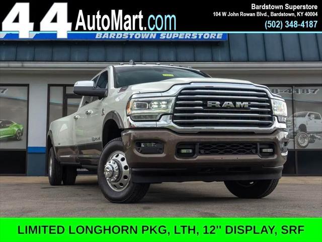 used 2020 Ram 3500 car, priced at $63,244