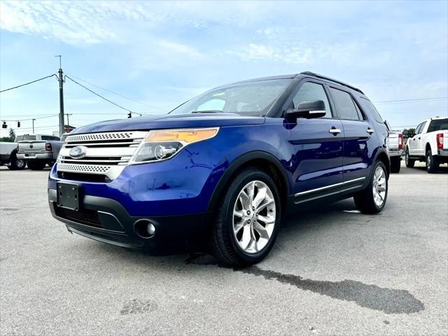 used 2013 Ford Explorer car, priced at $13,644
