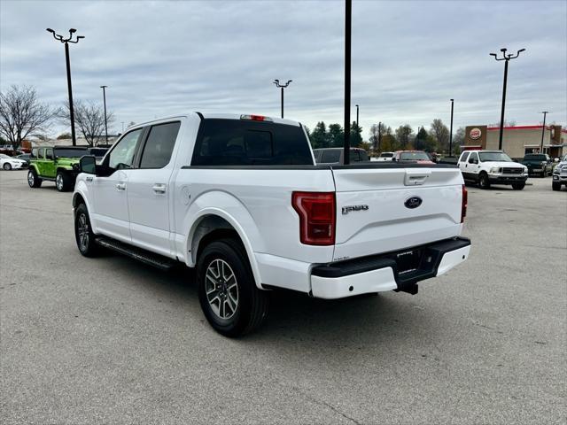 used 2017 Ford F-150 car, priced at $34,144