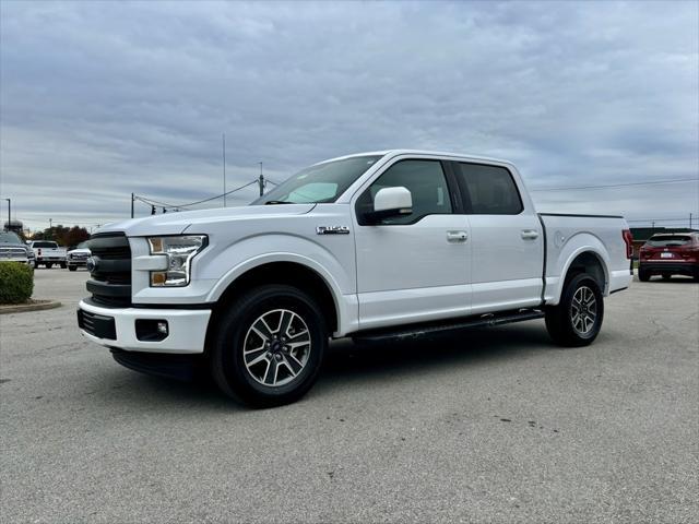 used 2017 Ford F-150 car, priced at $34,144