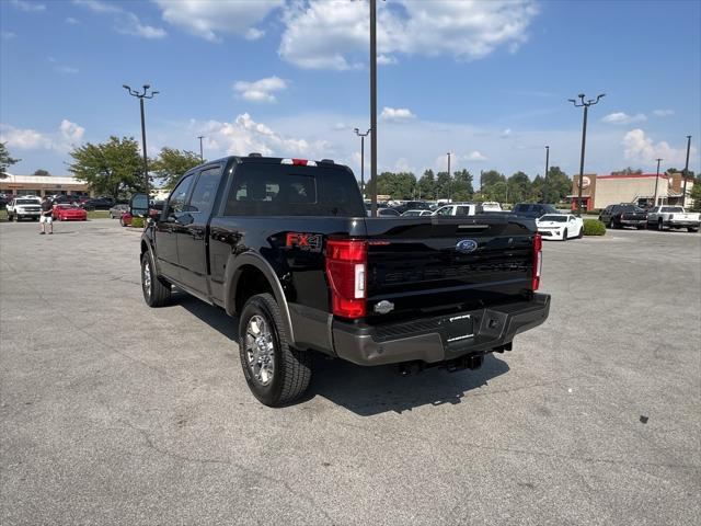 used 2020 Ford F-250 car, priced at $65,144