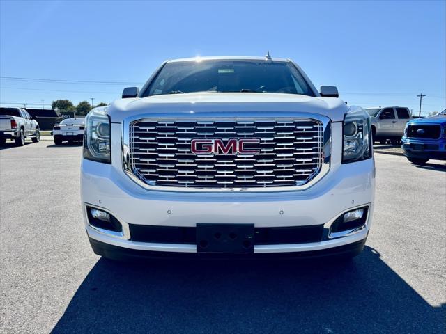 used 2019 GMC Yukon car, priced at $39,844