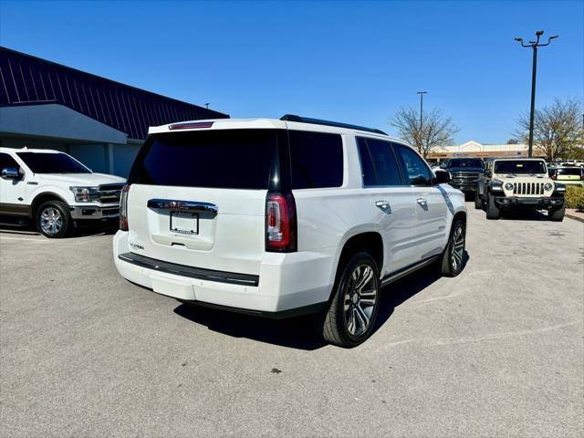 used 2019 GMC Yukon car, priced at $39,844