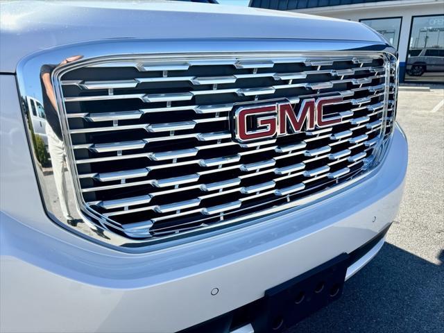 used 2019 GMC Yukon car, priced at $39,844