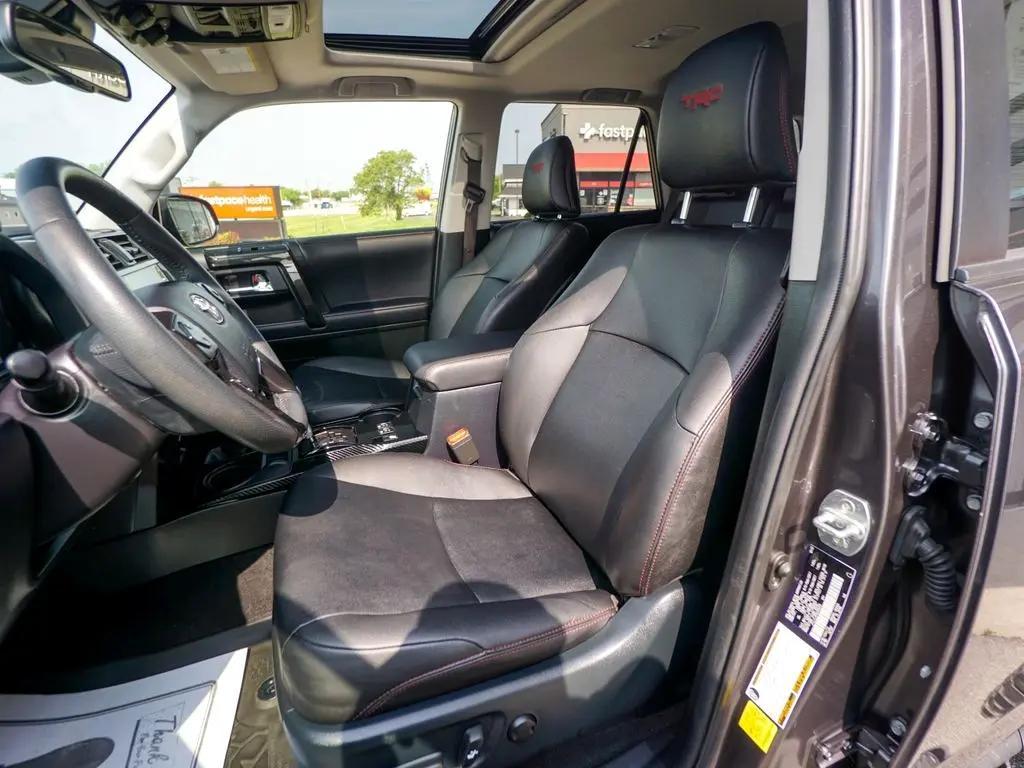 used 2022 Toyota 4Runner car, priced at $48,944