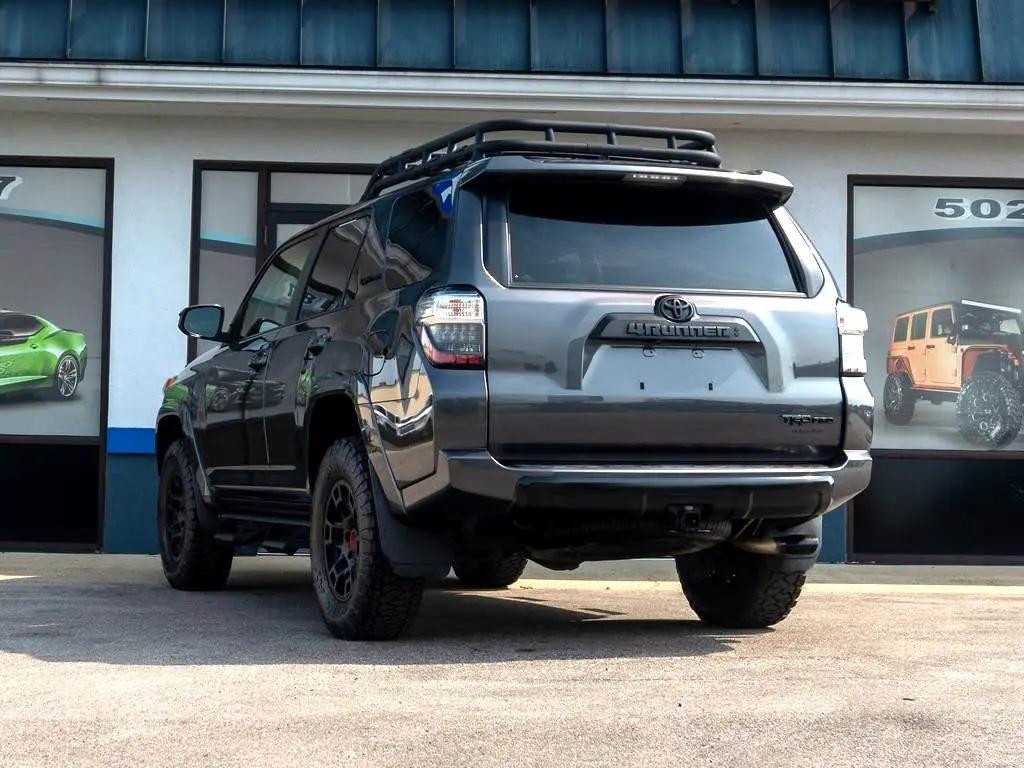 used 2022 Toyota 4Runner car, priced at $48,944