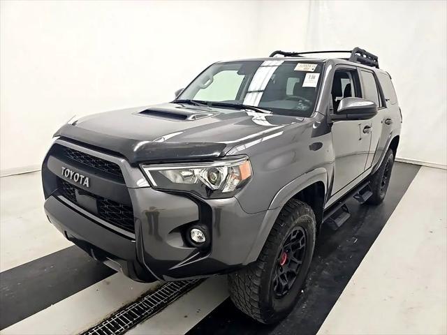 used 2022 Toyota 4Runner car, priced at $53,044