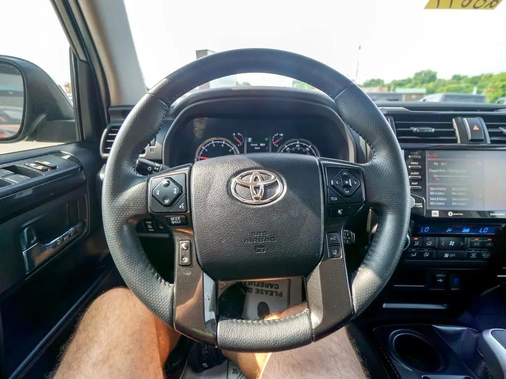 used 2022 Toyota 4Runner car, priced at $48,944