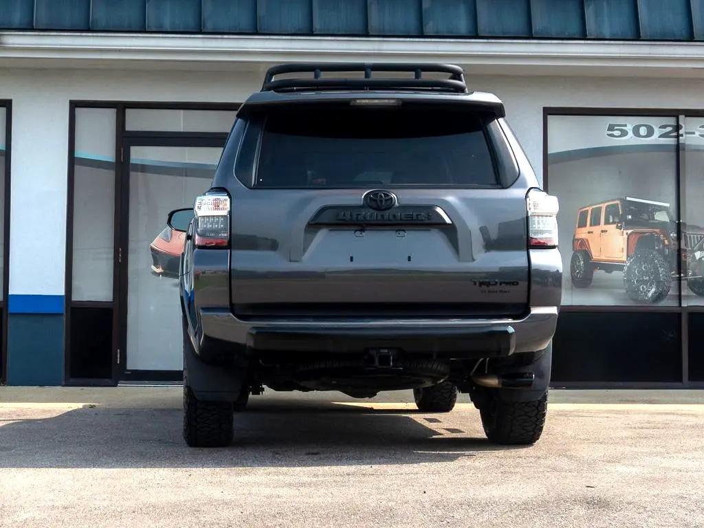 used 2022 Toyota 4Runner car, priced at $48,944
