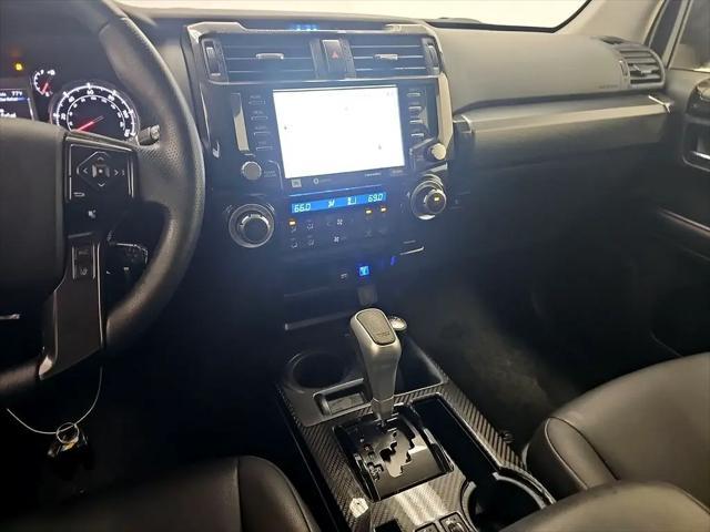 used 2022 Toyota 4Runner car, priced at $53,044