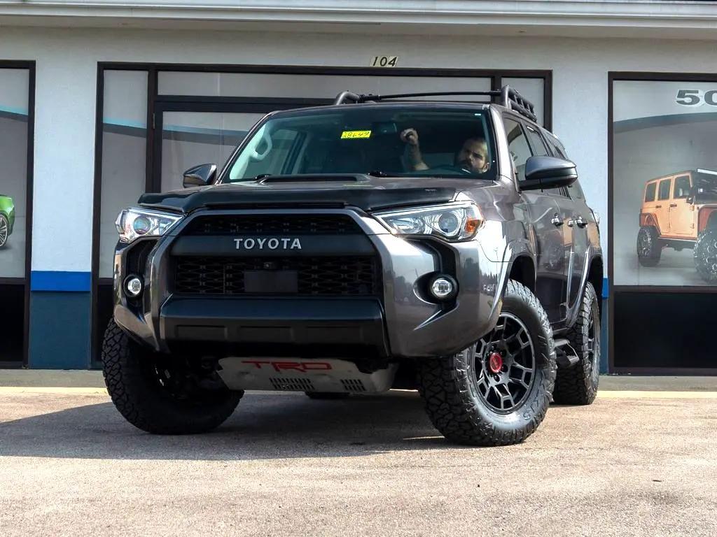 used 2022 Toyota 4Runner car, priced at $48,944