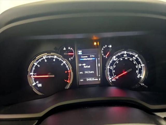 used 2022 Toyota 4Runner car, priced at $53,044
