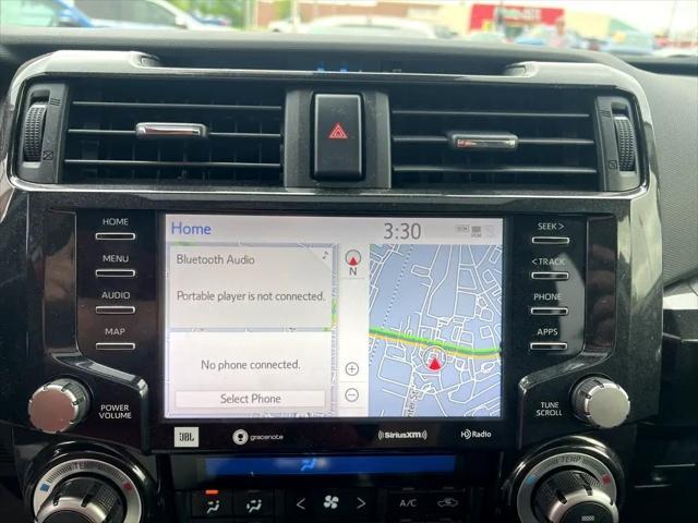used 2022 Toyota 4Runner car, priced at $53,044