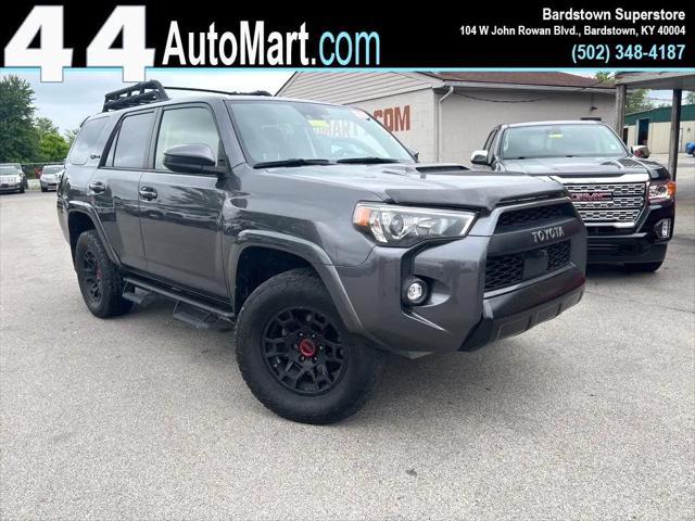 used 2022 Toyota 4Runner car, priced at $53,044