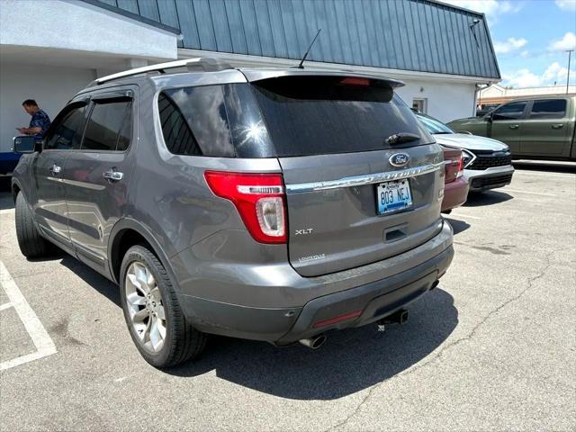 used 2013 Ford Explorer car, priced at $8,844