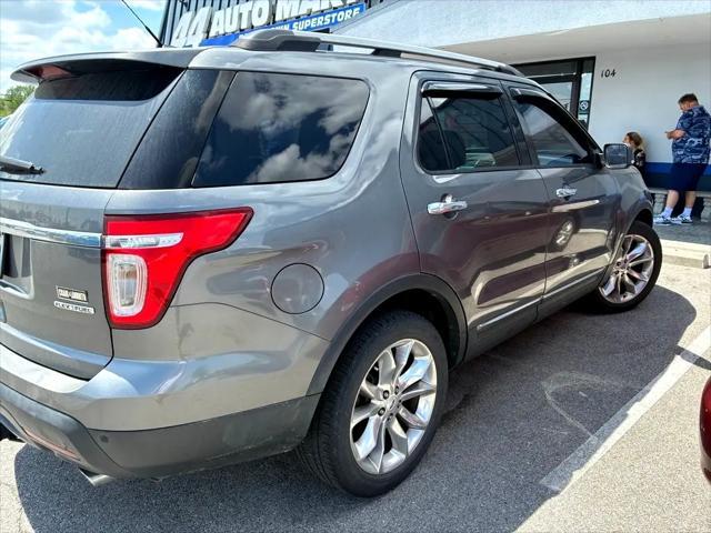 used 2013 Ford Explorer car, priced at $8,844